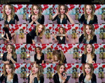 models_ — 12 minute MyFreeCams cam show recording, 480p, Feb 11, 2019