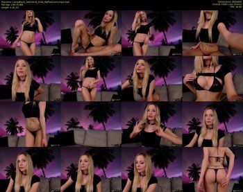 LaceyBlack — 62 minute MyFreeCams cam show recording, 480p, Feb 10, 2019