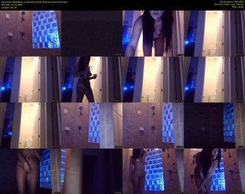 NikkiEliot — 5 minute MyFreeCams cam show recording, 480p, Feb 11, 2019