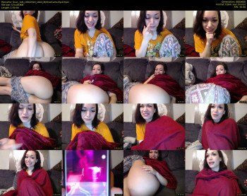 Scar__lett — 111 minute MyFreeCams cam show recording, 480p, Feb 10, 2019