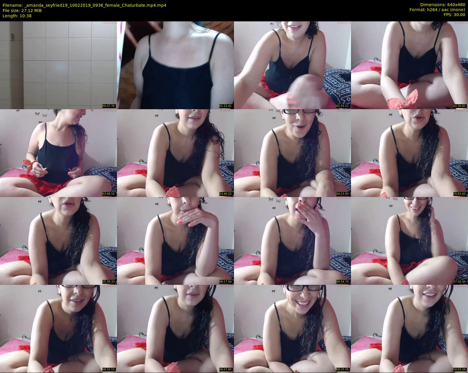 _amanda_seyfried19 — 11 minute Chaturbate female cam show recording, 480p, Feb 10, 2019