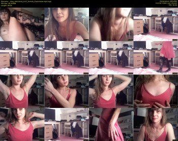 _meg — 9 minute Chaturbate female cam show recording, 480p, Feb 10, 2019