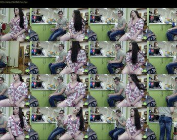 _pinacolada_ — 19 minute Chaturbate couple cam show recording, 720p, Feb 10, 2019