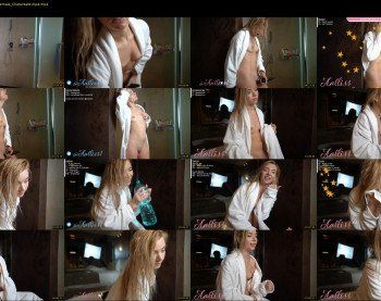 aalliss — 36 minute Chaturbate female cam show recording, 1080p, Feb 11, 2019