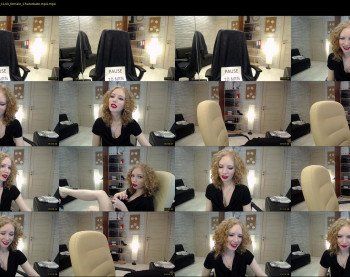abigailmcgee — 18 minute Chaturbate female cam show recording, 720p, Feb 10, 2019