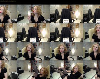 abigailmcgee — 63 minute Chaturbate female cam show recording, 720p, Feb 10, 2019