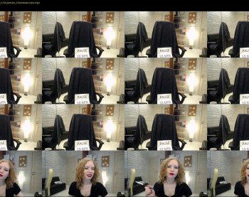 abigailmcgee — 32 minute Chaturbate female cam show recording, 720p, Feb 10, 2019