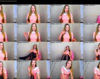 abogailmaartin — 44 minute Chaturbate female cam show recording, 1080p, Feb 10, 2019