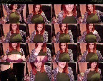 alexa_dream — 15 minute Chaturbate female cam show recording, 720p, Feb 10, 2019