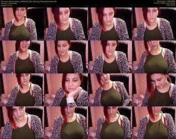 alexa_dream — 12 minute Chaturbate female cam show recording, 720p, Feb 10, 2019