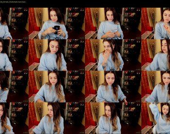 alma_pearl — 29 minute Chaturbate female cam show recording, 1080p, Feb 10, 2019
