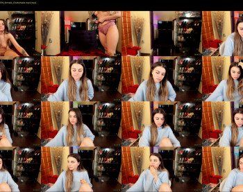 alma_pearl — 29 minute Chaturbate female cam show recording, 1080p, Feb 10, 2019