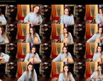 alma_pearl — 17 minute Chaturbate female cam show recording, 1080p, Feb 10, 2019