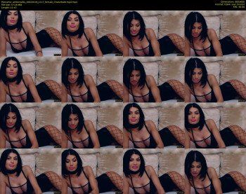 amberwillis — 13 minute Chaturbate female cam show recording, 480p, Feb 10, 2019