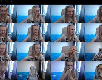 angeellina — 51 minute Chaturbate female cam show recording, 1080p, Feb 10, 2019