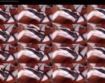 angelaguapisima — 9 minute Chaturbate female cam show recording, 1080p, Feb 11, 2019
