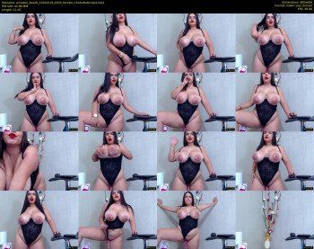 anisston_boods — 12 minute Chaturbate female cam show recording, 480p, Feb 11, 2019