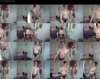 arielking69 — 24 minute Chaturbate female cam show recording, 1080p, Feb 10, 2019