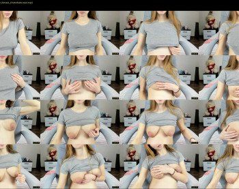 arinamir — 30 minute Chaturbate female cam show recording, 1080p, Feb 10, 2019