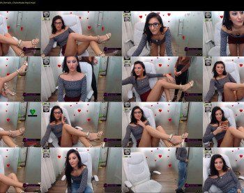 ayumilove — 47 minute Chaturbate female cam show recording, 1080p, Feb 10, 2019