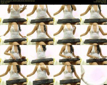 barelylegal11 — 25 minute Chaturbate female cam show recording, 480p, Feb 10, 2019