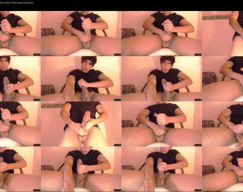 beranco19 — 42 minute Chaturbate male cam show recording, 720p, Feb 10, 2019