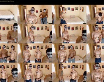 blakemate — 22 minute Chaturbate male cam show recording, 720p, Feb 10, 2019
