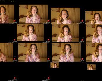 braingirl — 9 minute Chaturbate female cam show recording, 720p, Feb 10, 2019