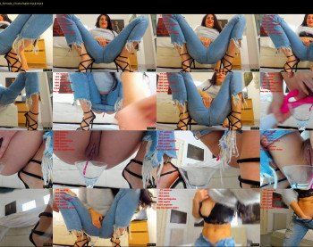 catty190 — 10 minute Chaturbate female cam show recording, 1080p, Feb 10, 2019