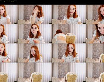 certinaaa — 29 minute Chaturbate female cam show recording, 1080p, Feb 11, 2019