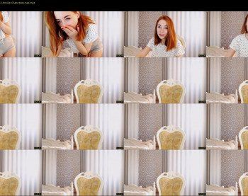certinaaa — 29 minute Chaturbate female cam show recording, 1080p, Feb 11, 2019