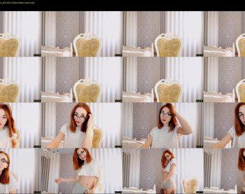 certinaaa — 29 minute Chaturbate female cam show recording, 1080p, Feb 11, 2019