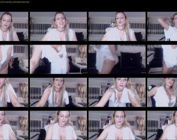 chanellmarilyn — 15 minute Chaturbate female cam show recording, 480p, Feb 10, 2019