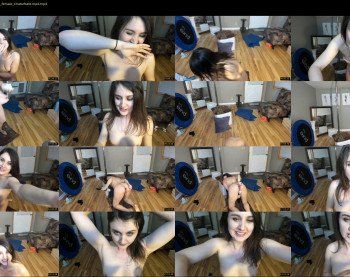 claireity — 27 minute Chaturbate female cam show recording, 720p, Feb 10, 2019
