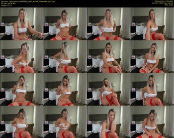 classy4uuuu — 8 minute Chaturbate female cam show recording, 720p, Feb 10, 2019