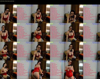 crissnight — 29 minute Chaturbate female cam show recording, 1080p, Feb 10, 2019
