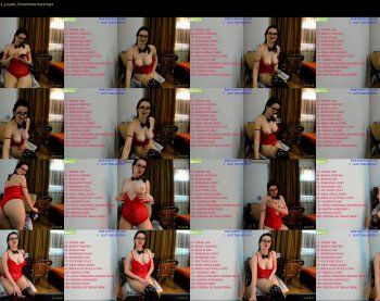 crissnight — 29 minute Chaturbate female cam show recording, 1080p, Feb 10, 2019