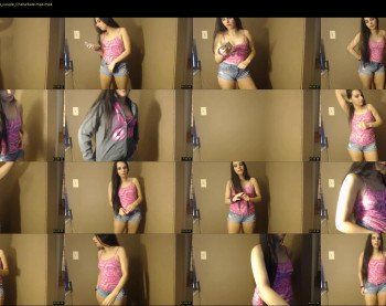 cutiev97 — 50 minute Chaturbate couple cam show recording, 720p, Feb 10, 2019