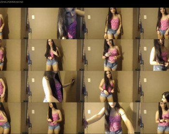 cutiev97 — 90 minute Chaturbate couple cam show recording, 720p, Feb 10, 2019