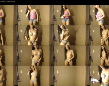 cutiev97 — 90 minute Chaturbate couple cam show recording, 720p, Feb 10, 2019