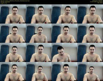 djmute — 38 minute Chaturbate male cam show recording, 480p, Feb 10, 2019
