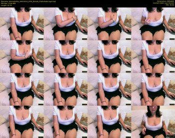 donnadoll4u — 3 minute Chaturbate female cam show recording, 480p, Feb 10, 2019