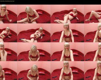 flirtymary — 35 minute Chaturbate female cam show recording, 720p, Feb 11, 2019