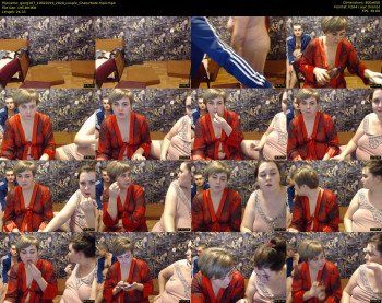 giorg107 — 27 minute Chaturbate couple cam show recording, 480p, Feb 10, 2019