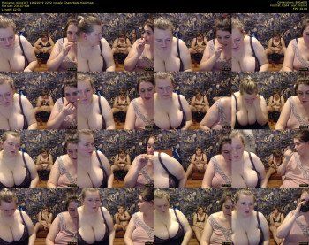 giorg107 — 42 minute Chaturbate couple cam show recording, 480p, Feb 10, 2019