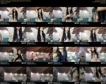 harley_raiyn — 22 minute MyFreeCams cam show recording, 480p, Feb 10, 2019