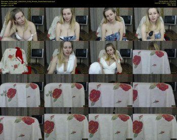 helen_bee — 75 minute Chaturbate female cam show recording, SD, Feb 10, 2019