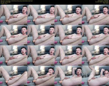 heyhotty1 — 32 minute Chaturbate male cam show recording, 480p, Feb 11, 2019