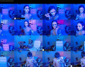 holihurricane — 40 minute Chaturbate female cam show recording, 1080p, Feb 10, 2019