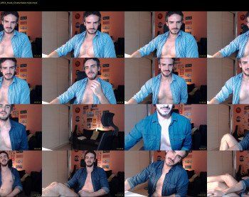 hot_martin25 — 91 minute Chaturbate male cam show recording, 720p, Feb 10, 2019